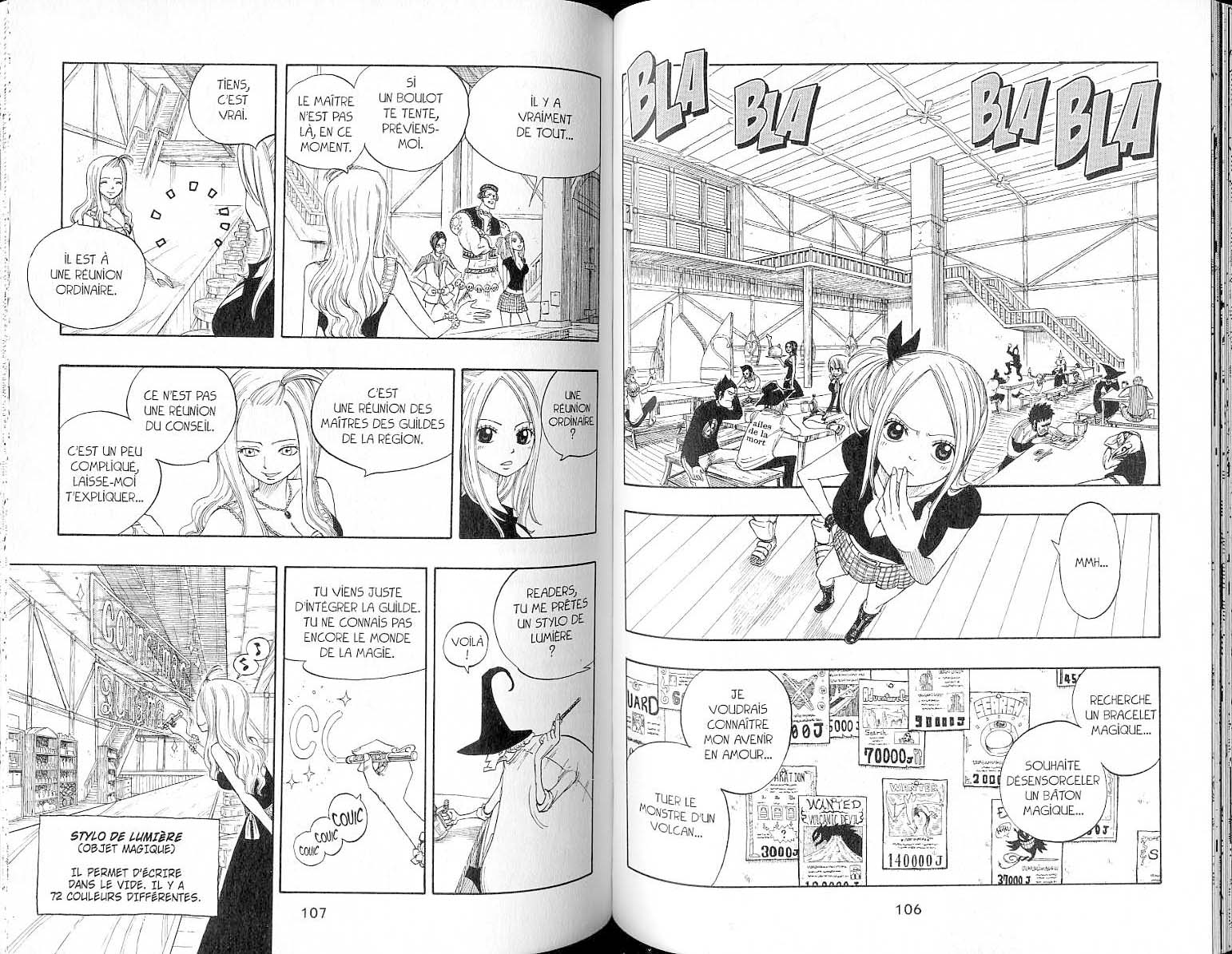 Read Fairy Tail FR Manga Online