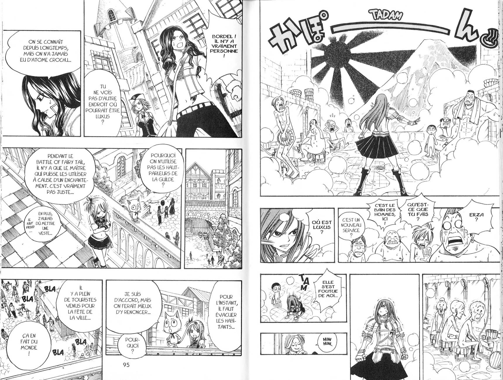 Read Fairy Tail FR Manga Online