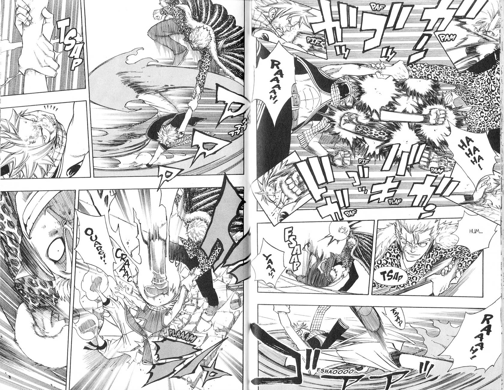 Read Fairy Tail FR Manga Online