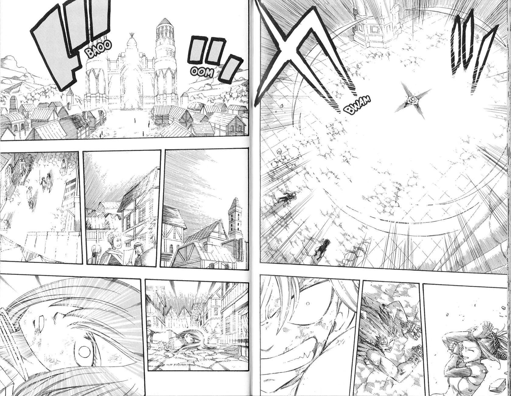 Read Fairy Tail FR Manga Online