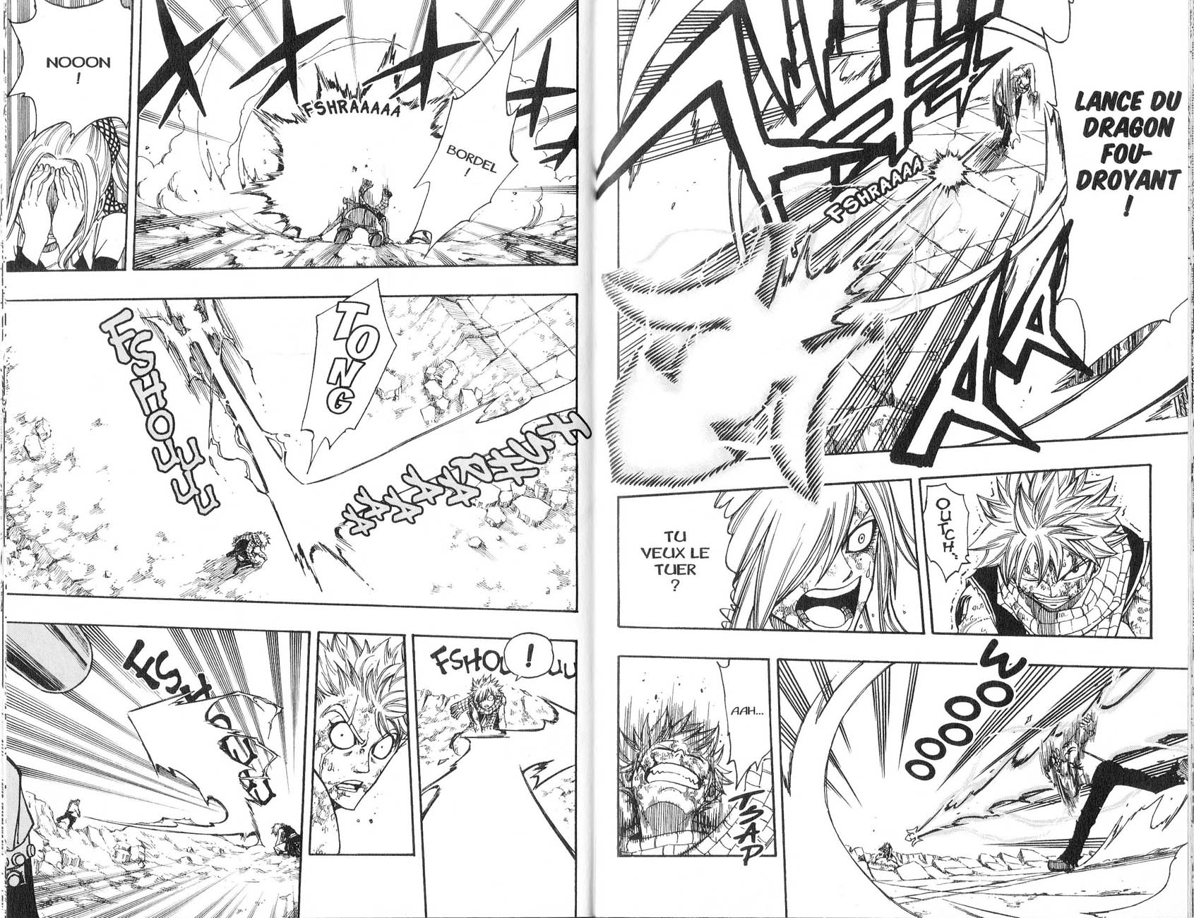 Read Fairy Tail FR Manga Online