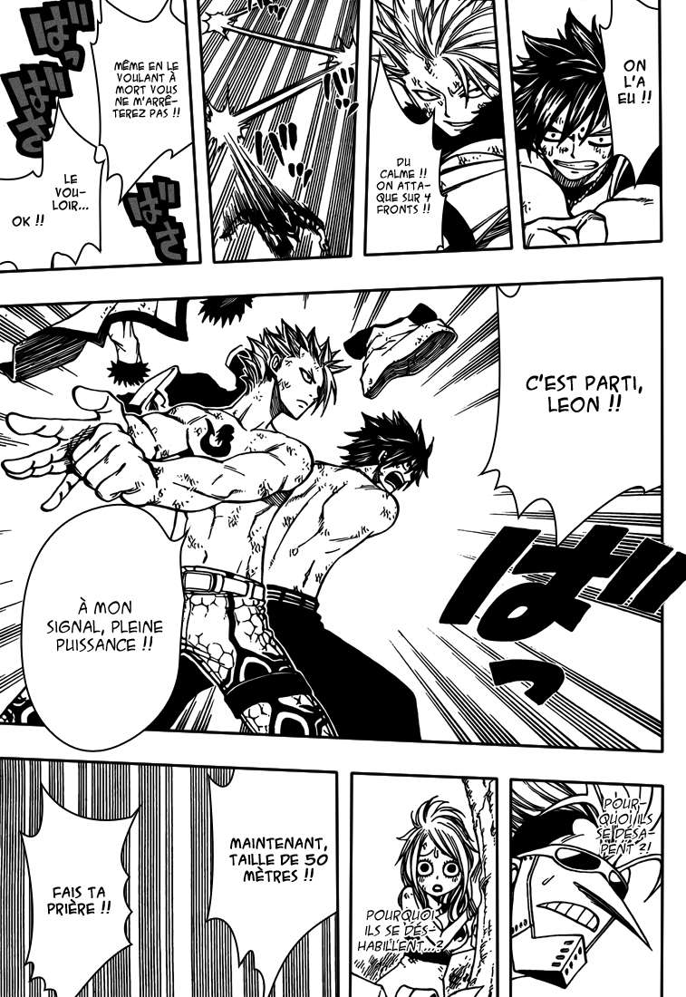 Read Fairy Tail FR Manga Online