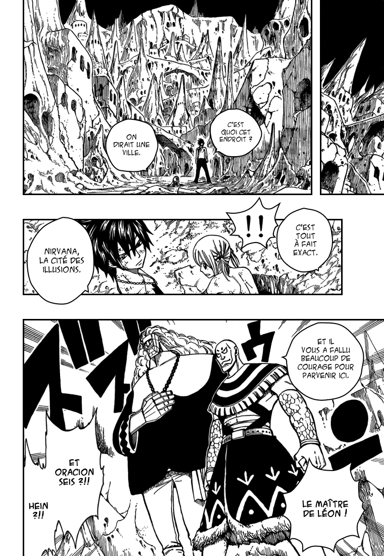 Read Fairy Tail FR Manga Online