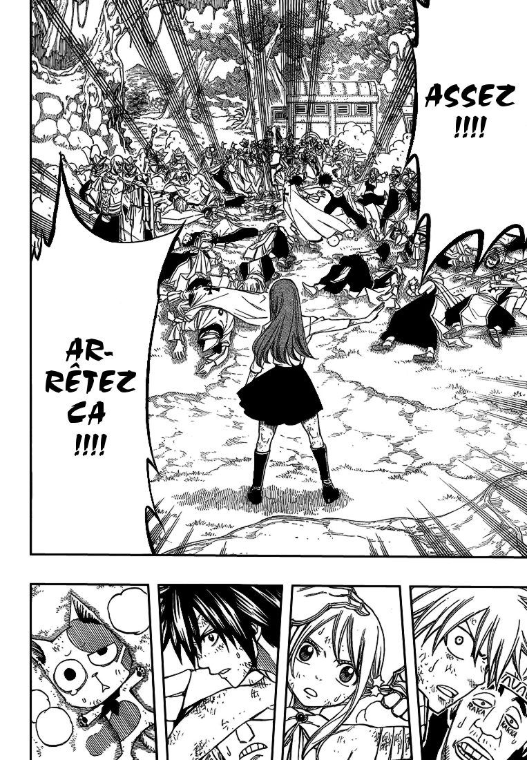 Read Fairy Tail FR Manga Online