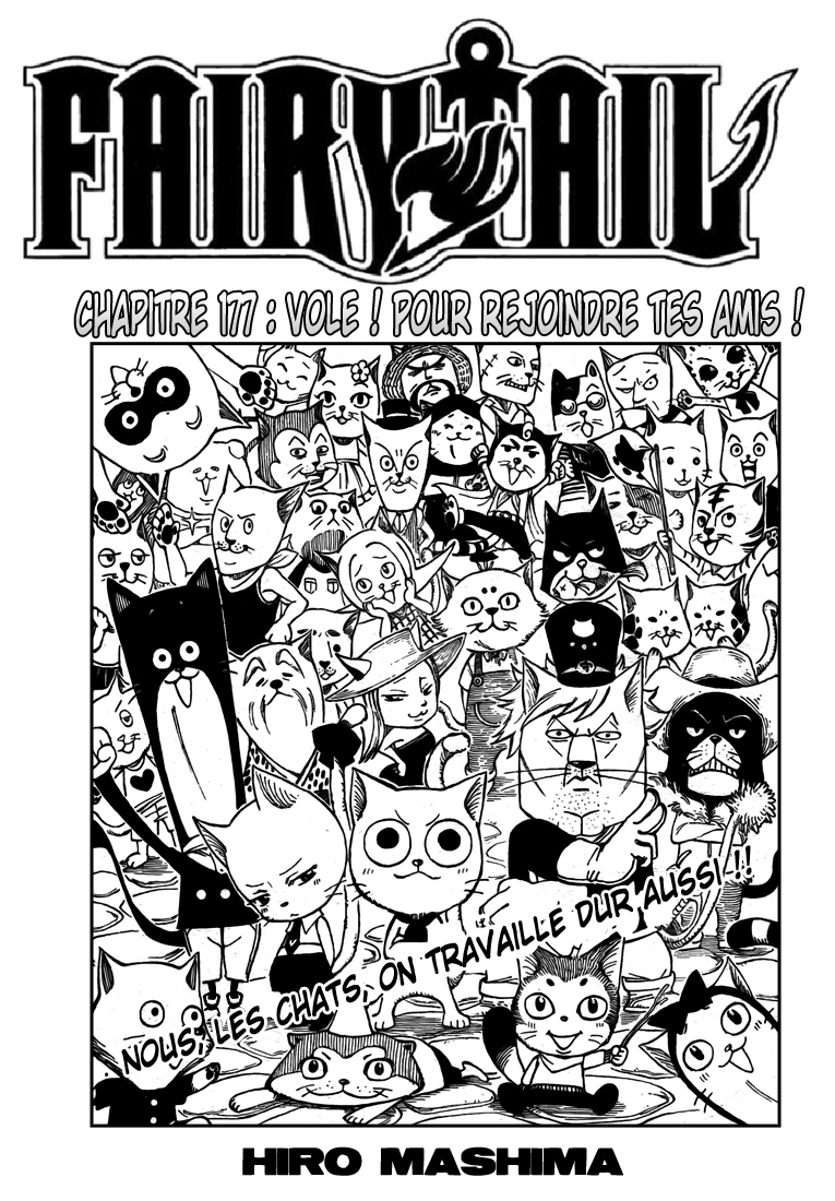 Read Fairy Tail FR Manga Online