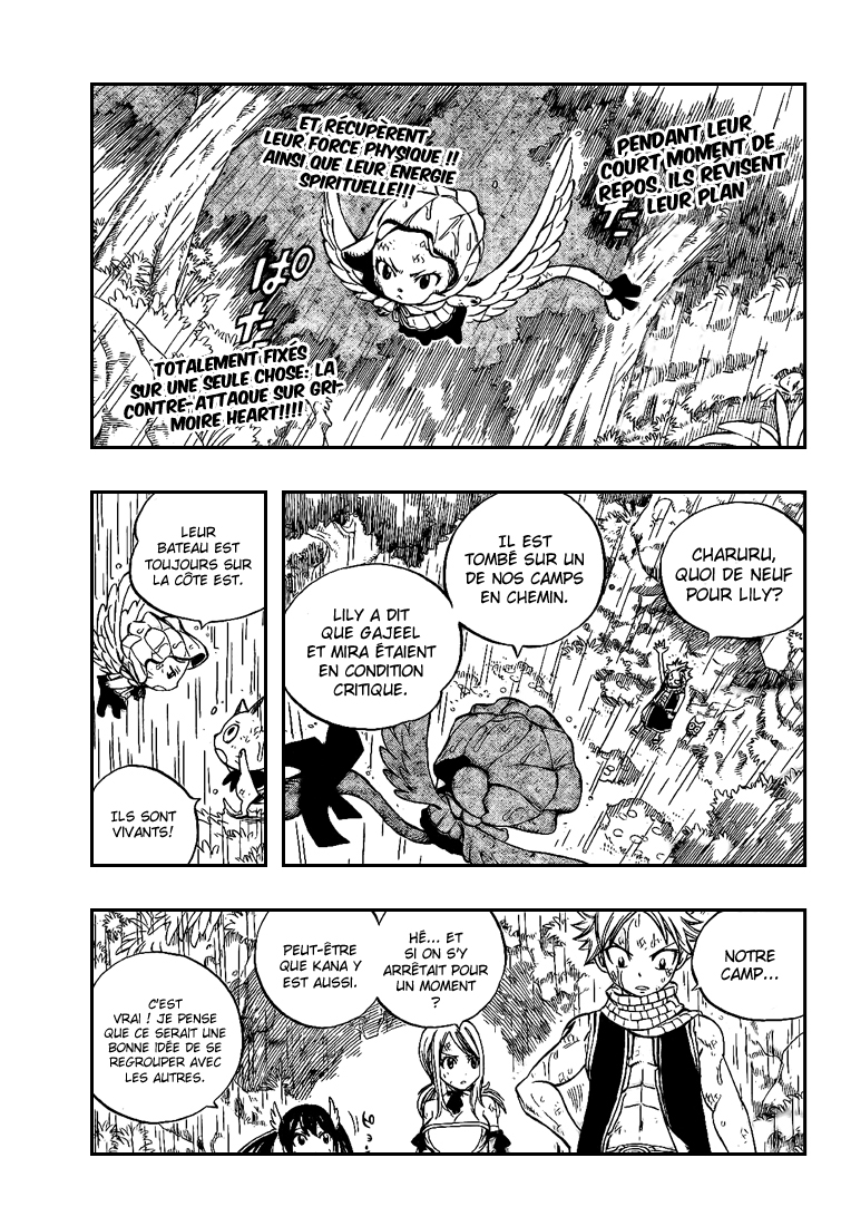 Read Fairy Tail FR Manga Online