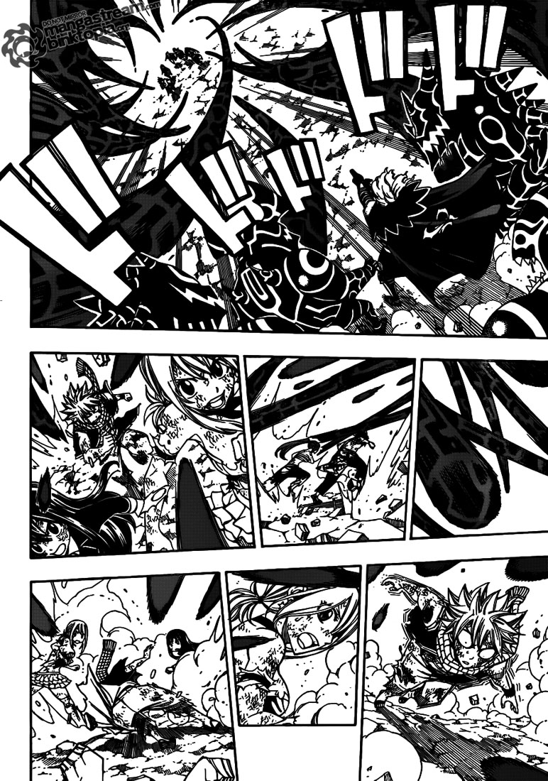 Read Fairy Tail FR Manga Online