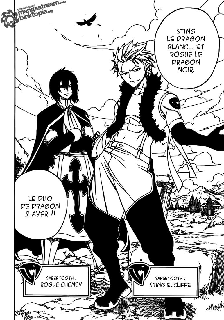 Read Fairy Tail FR Manga Online