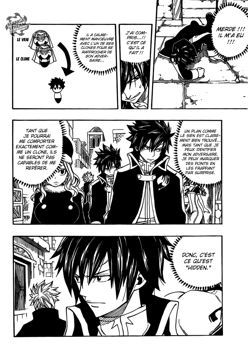 Read Fairy Tail FR Manga Online