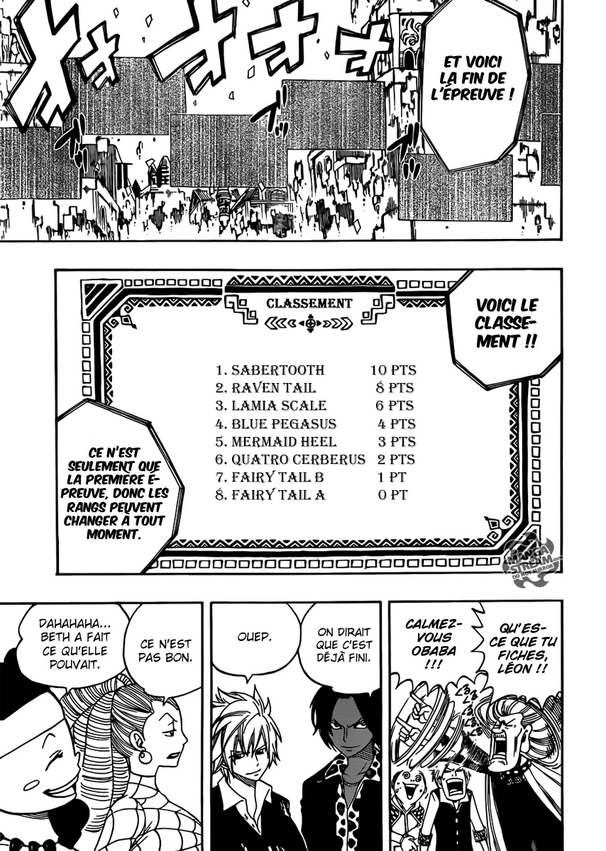 Read Fairy Tail FR Manga Online
