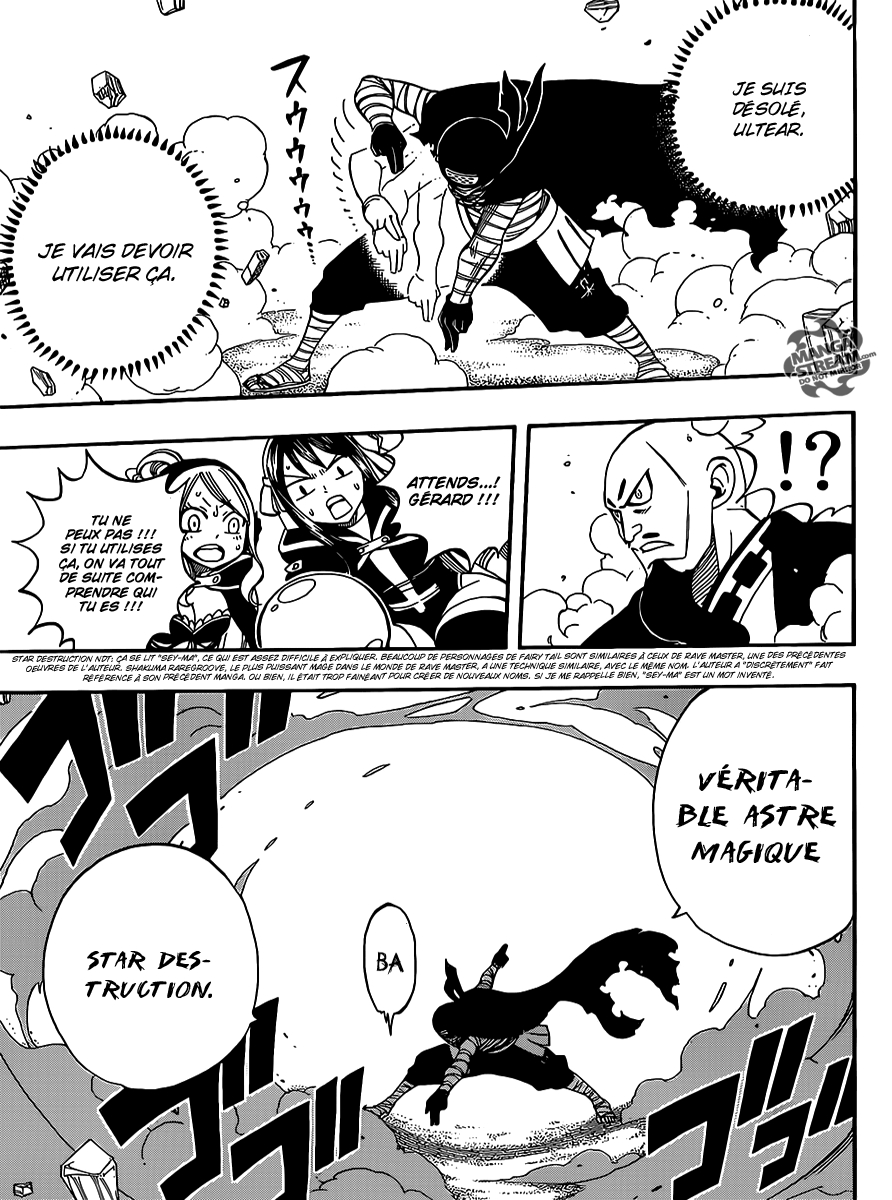 Read Fairy Tail FR Manga Online