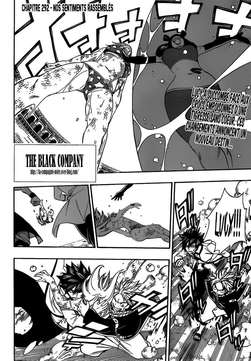 Read Fairy Tail FR Manga Online