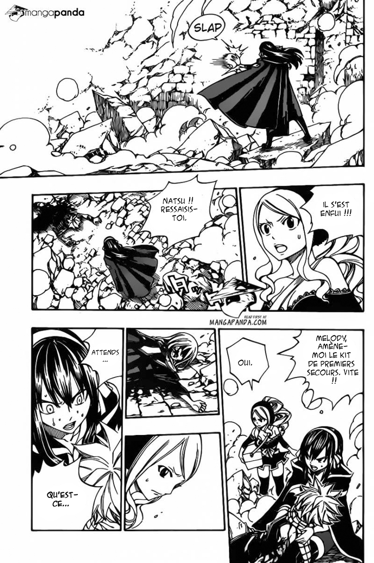 Read Fairy Tail FR Manga Online