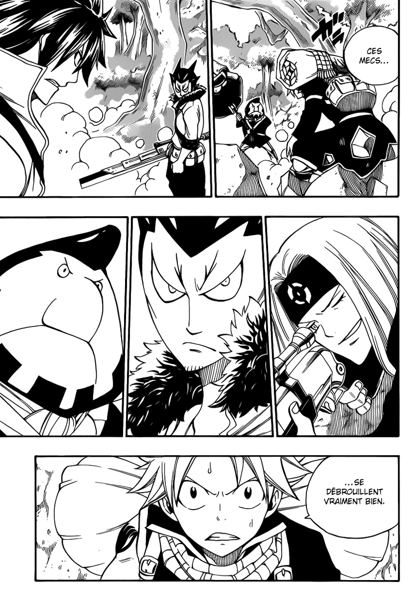 Read Fairy Tail FR Manga Online