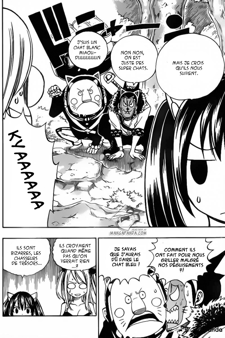 Read Fairy Tail FR Manga Online