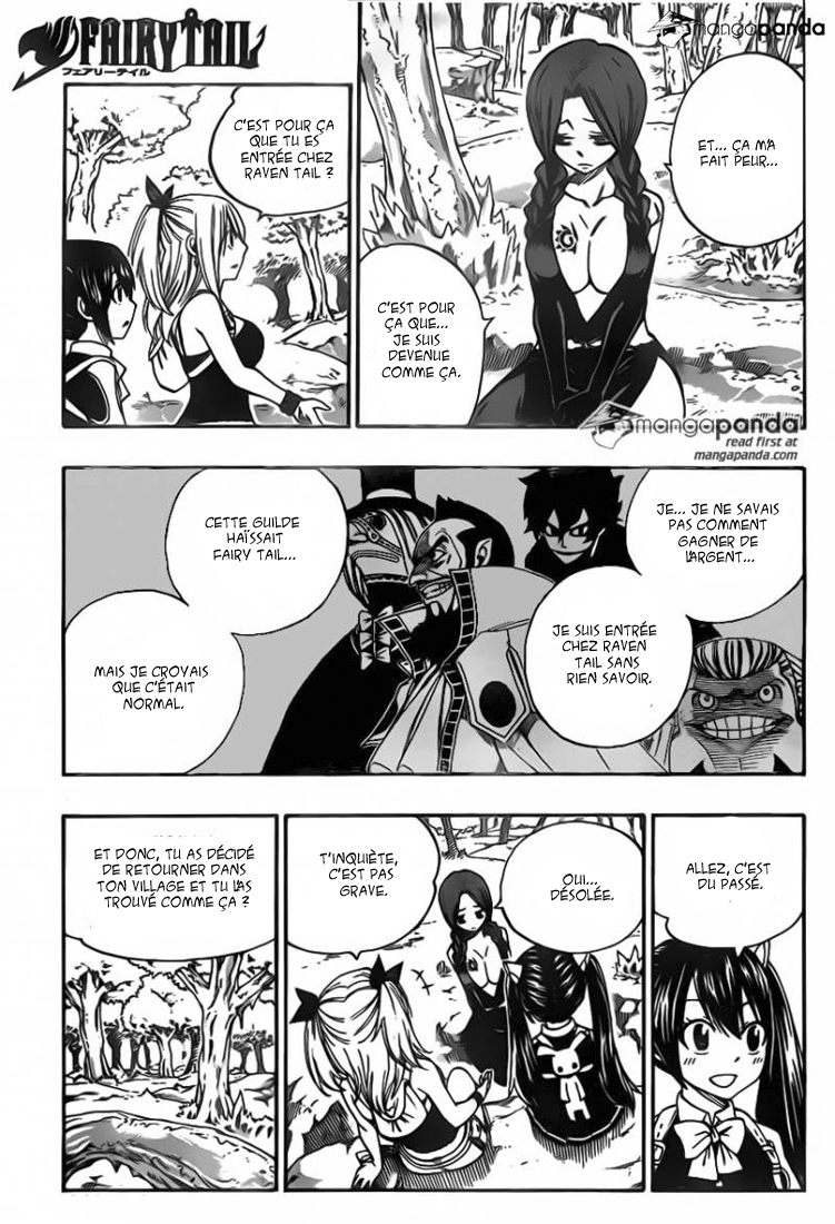 Read Fairy Tail FR Manga Online