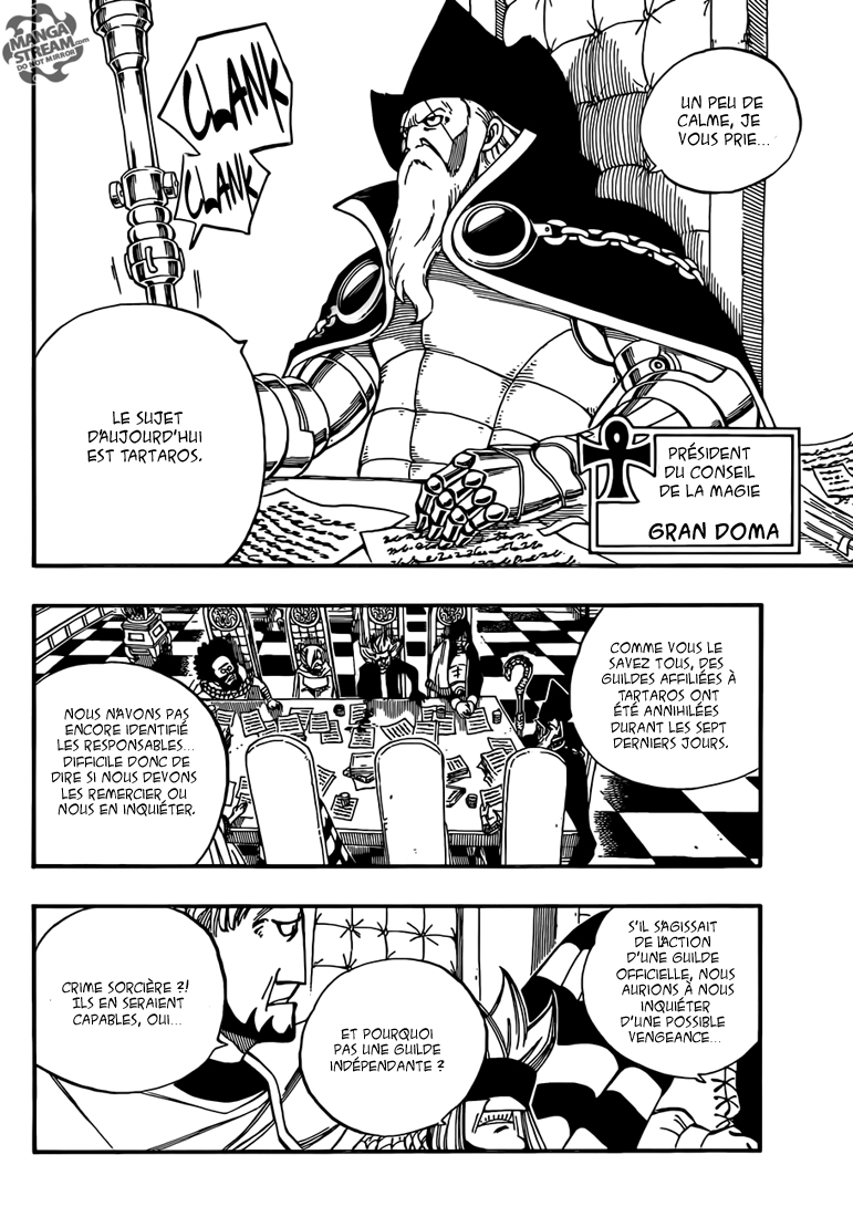 Read Fairy Tail FR Manga Online