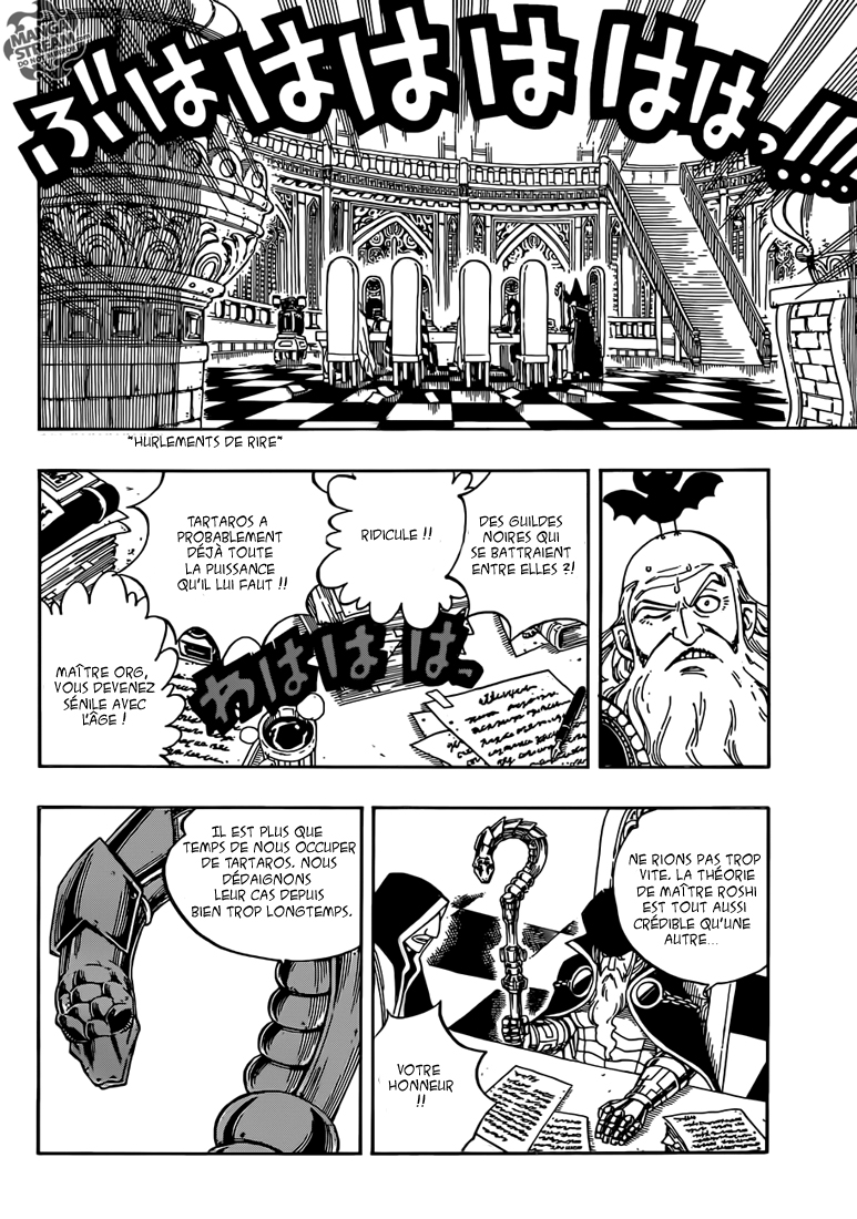 Read Fairy Tail FR Manga Online