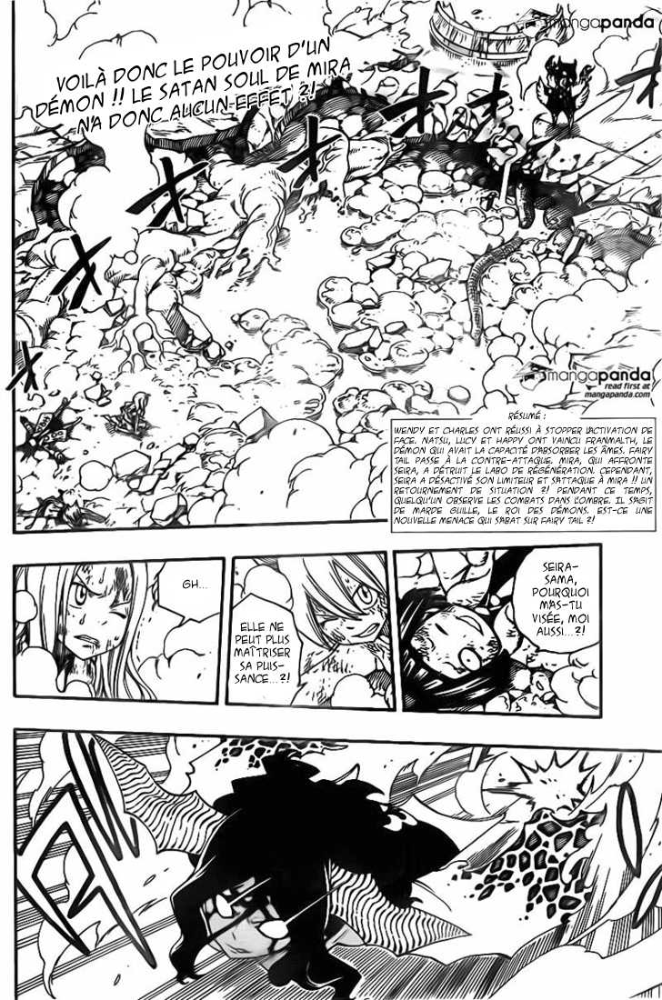 Read Fairy Tail FR Manga Online