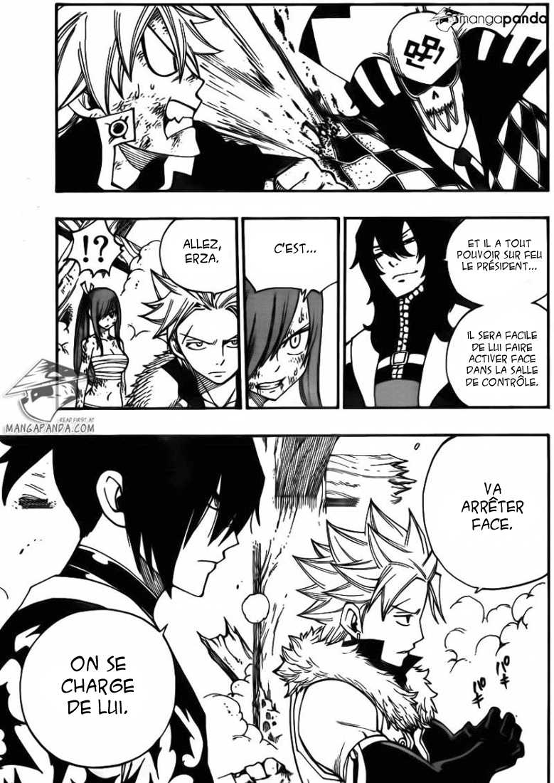 Read Fairy Tail FR Manga Online