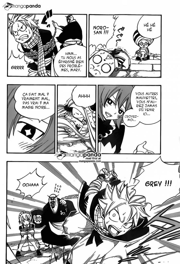 Read Fairy Tail FR Manga Online