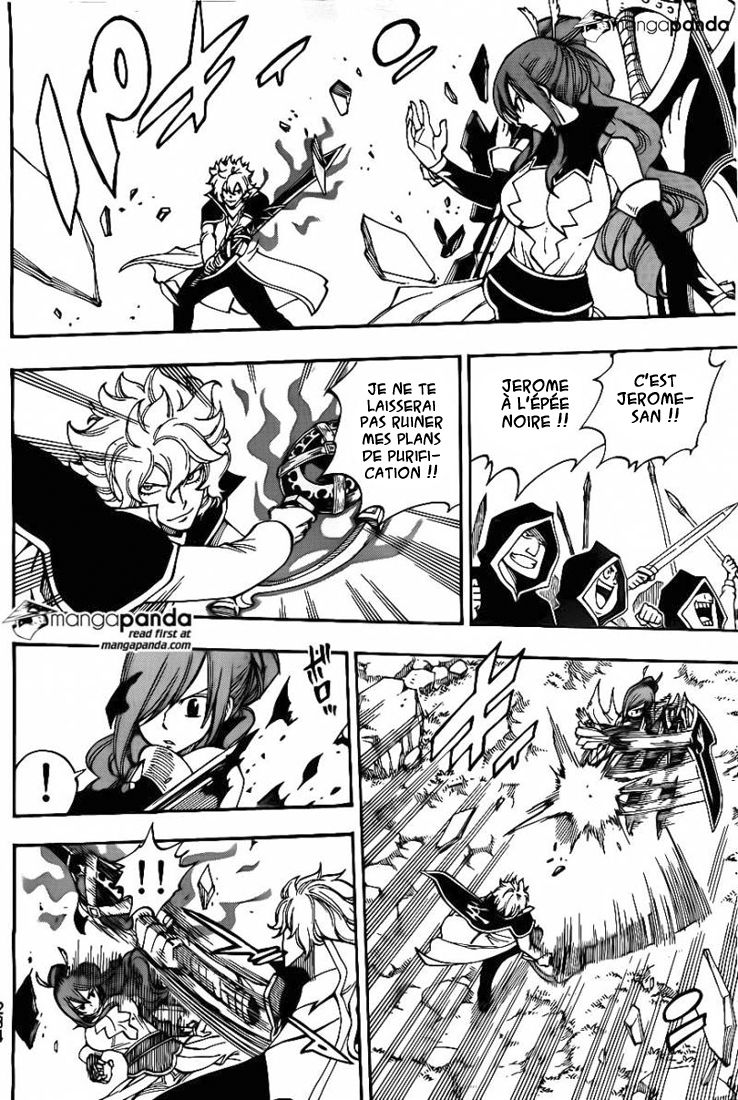 Read Fairy Tail FR Manga Online