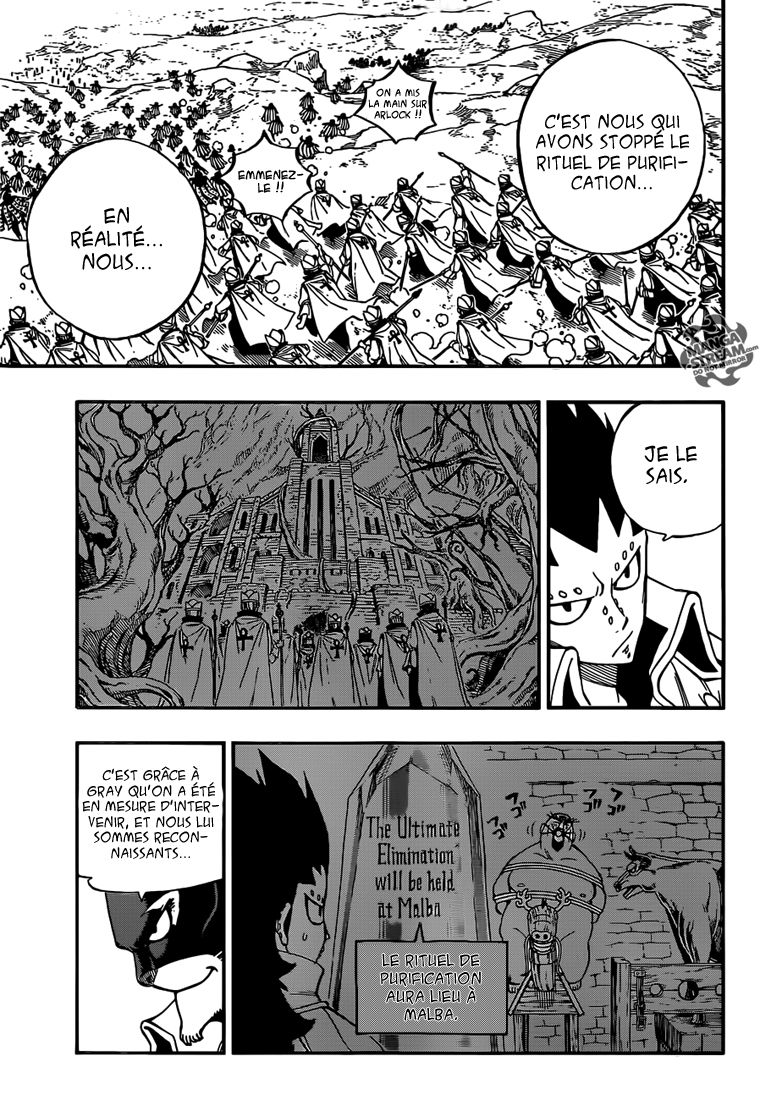 Read Fairy Tail FR Manga Online
