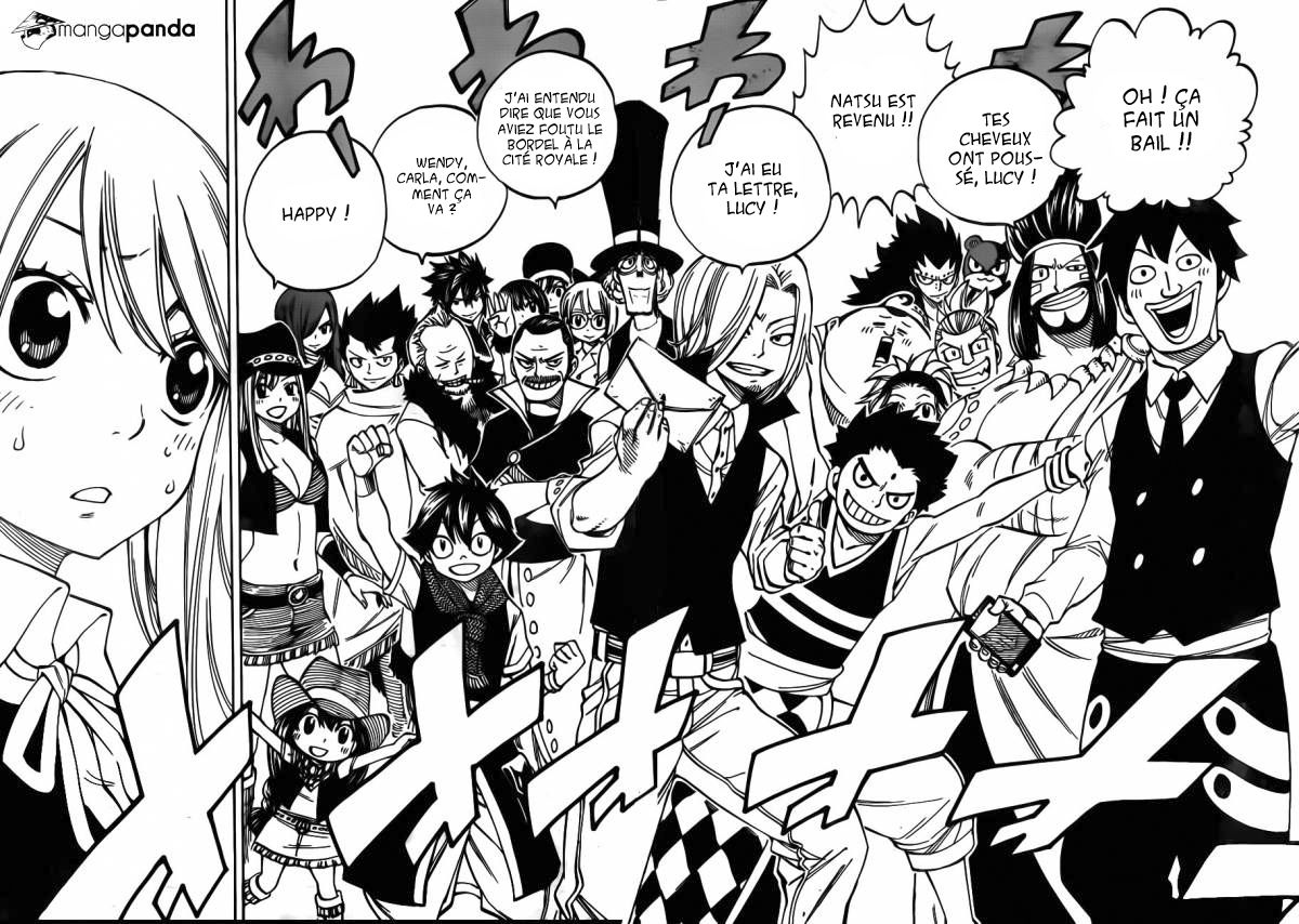 Read Fairy Tail FR Manga Online