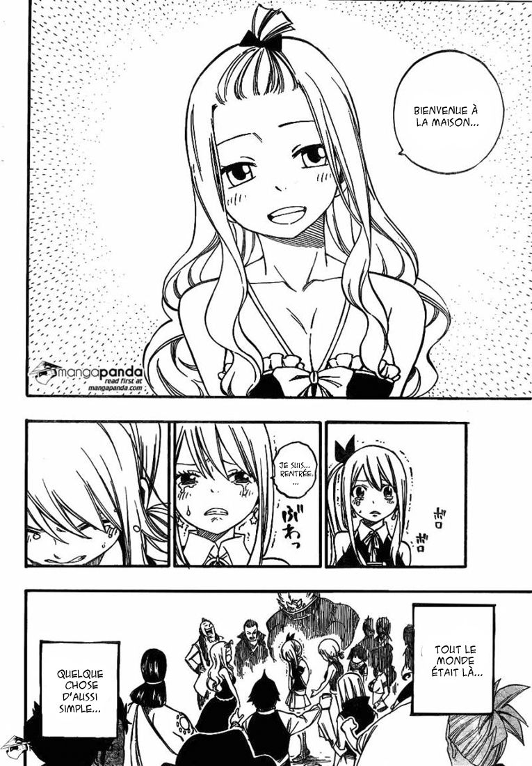 Read Fairy Tail FR Manga Online