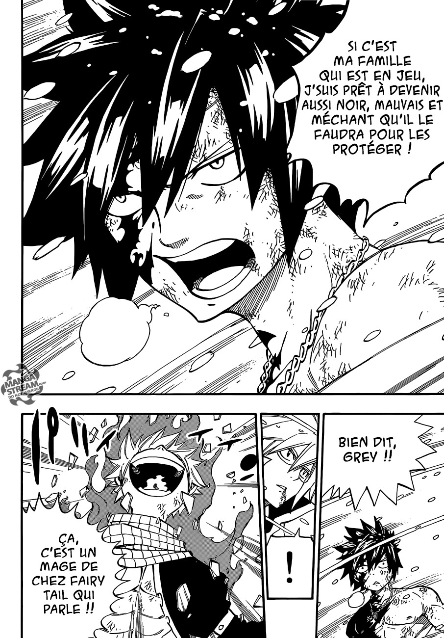 Read Fairy Tail FR Manga Online