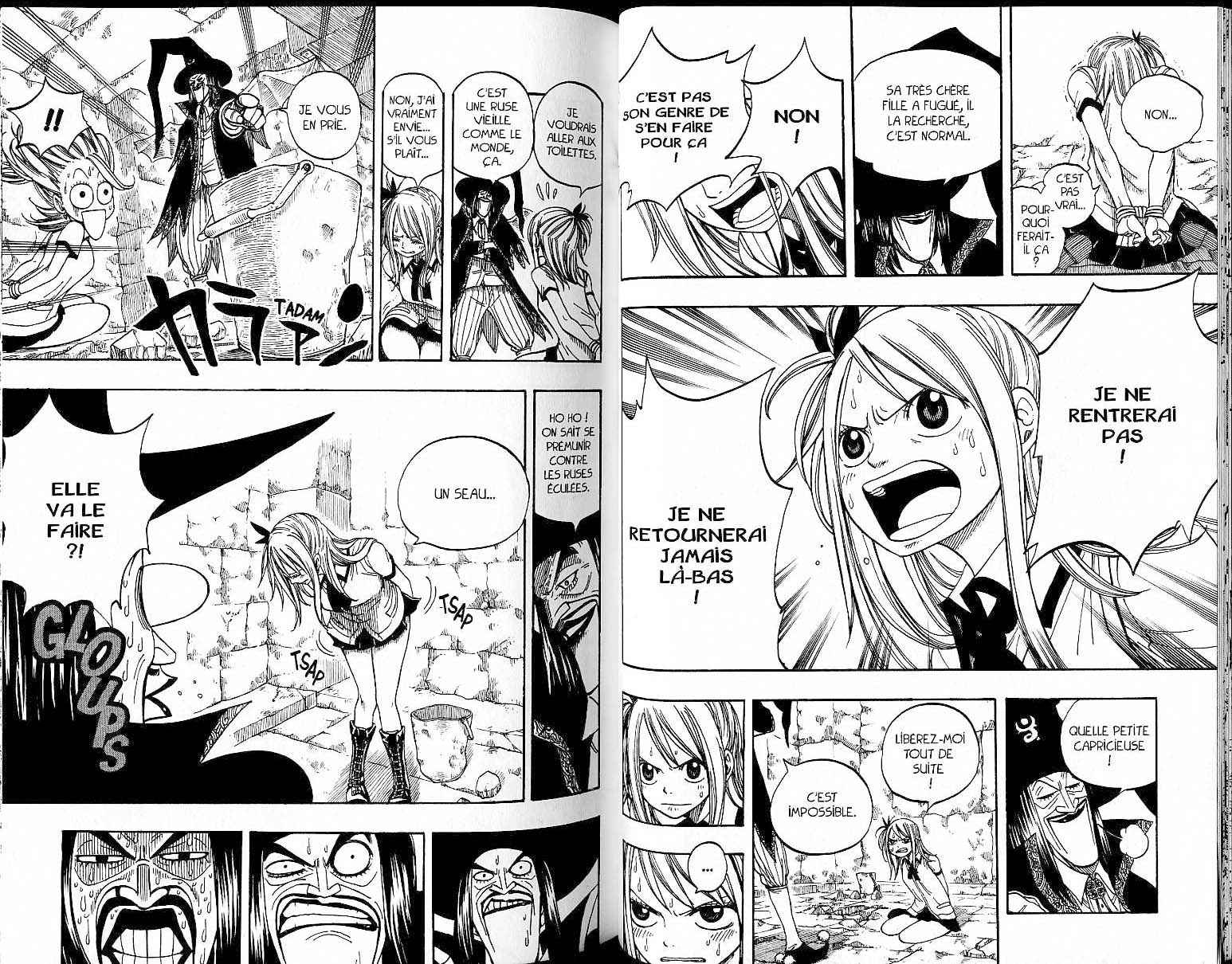 Read Fairy Tail FR Manga Online
