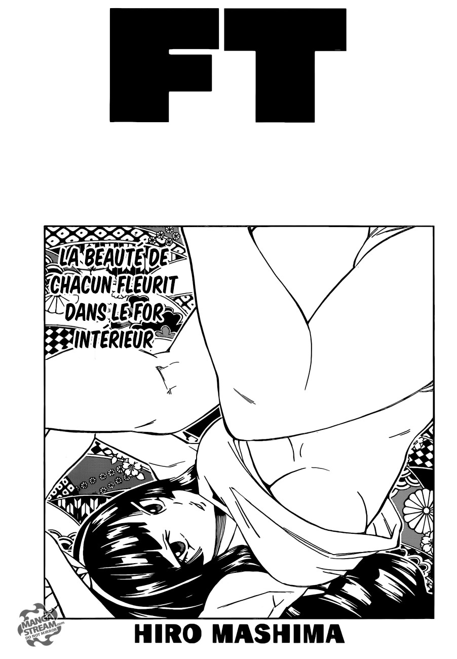 Read Fairy Tail FR Manga Online