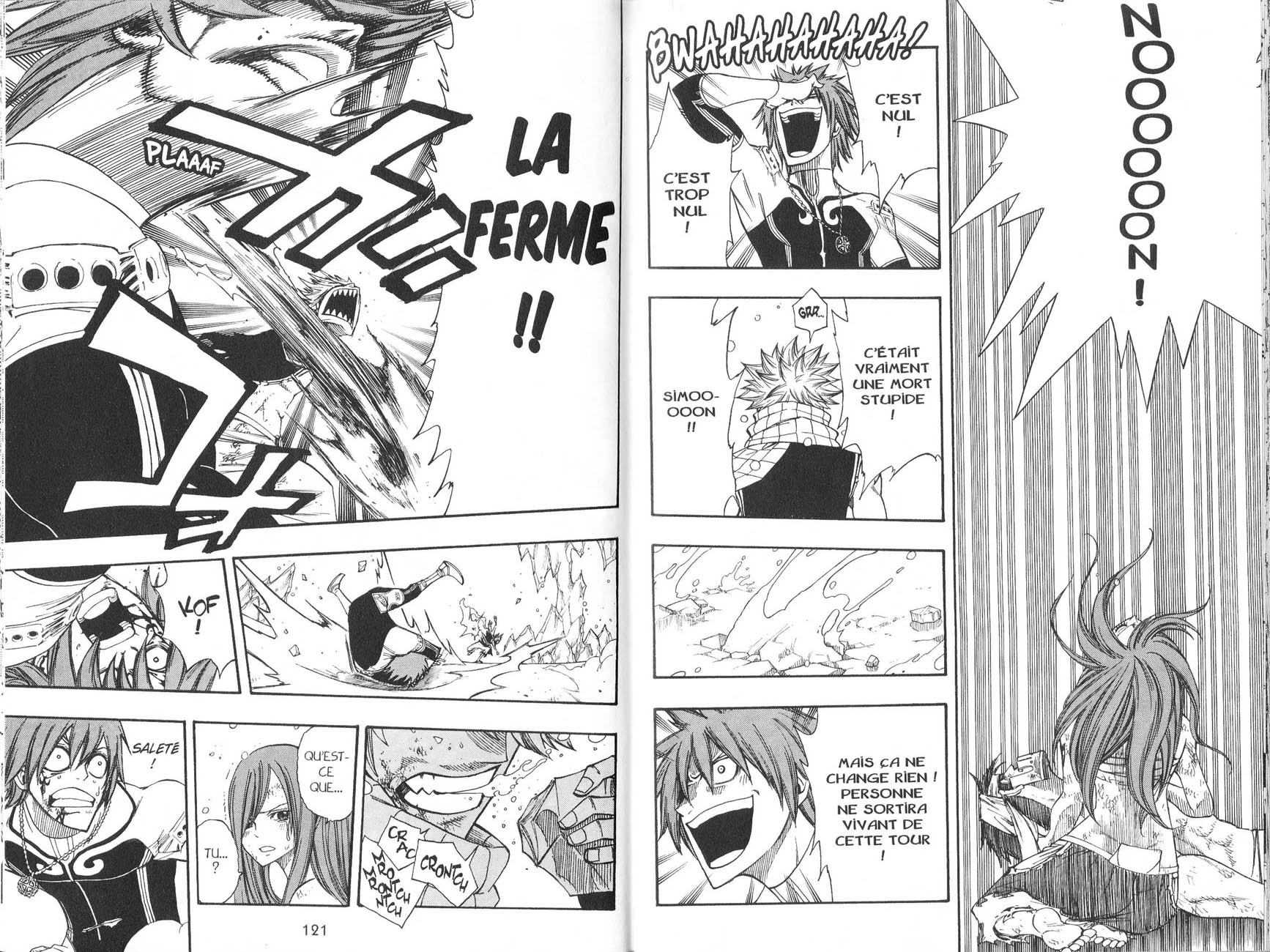 Read Fairy Tail FR Manga Online