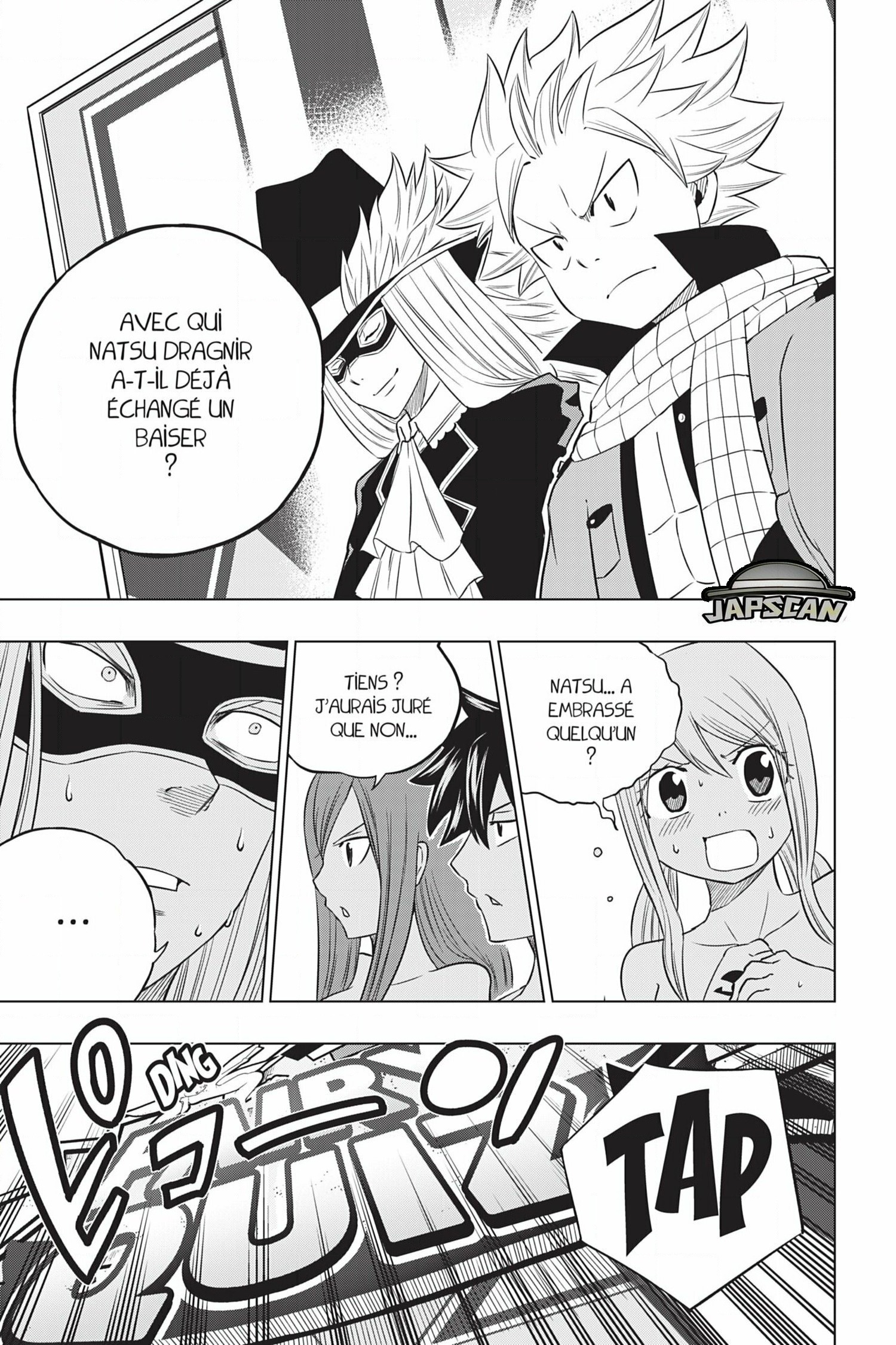 Read Fairy Tail FR Manga Online