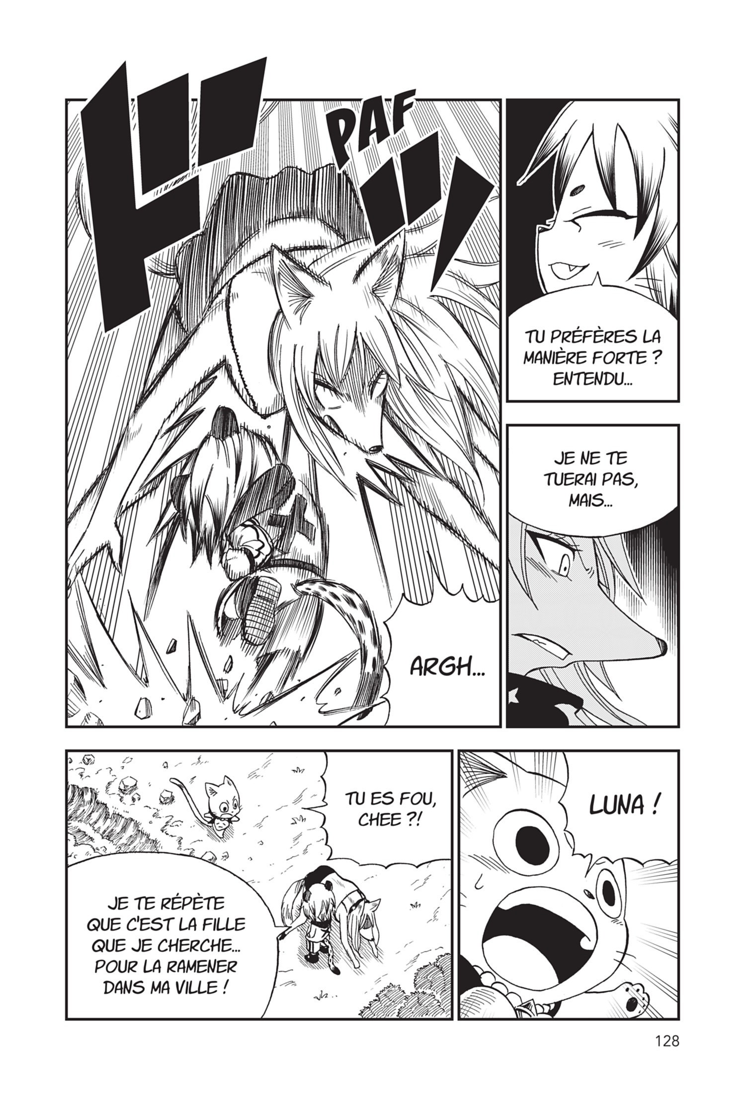 Read Fairy Tail FR Manga Online