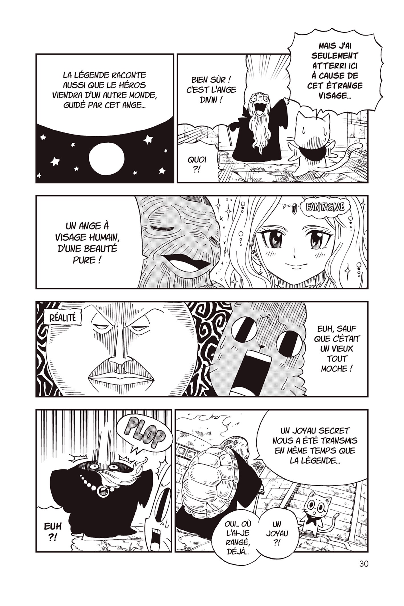 Read Fairy Tail FR Manga Online