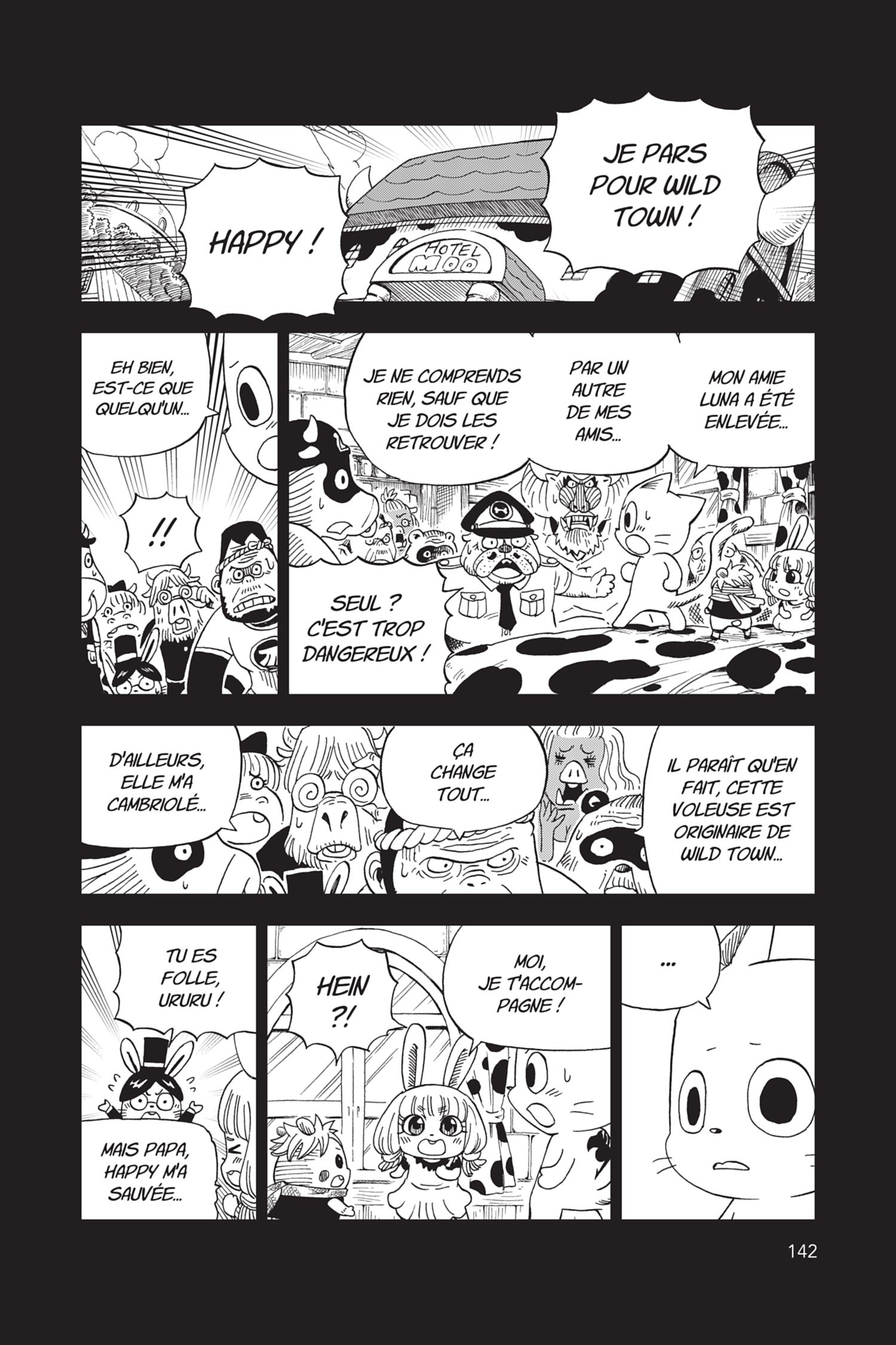 Read Fairy Tail FR Manga Online