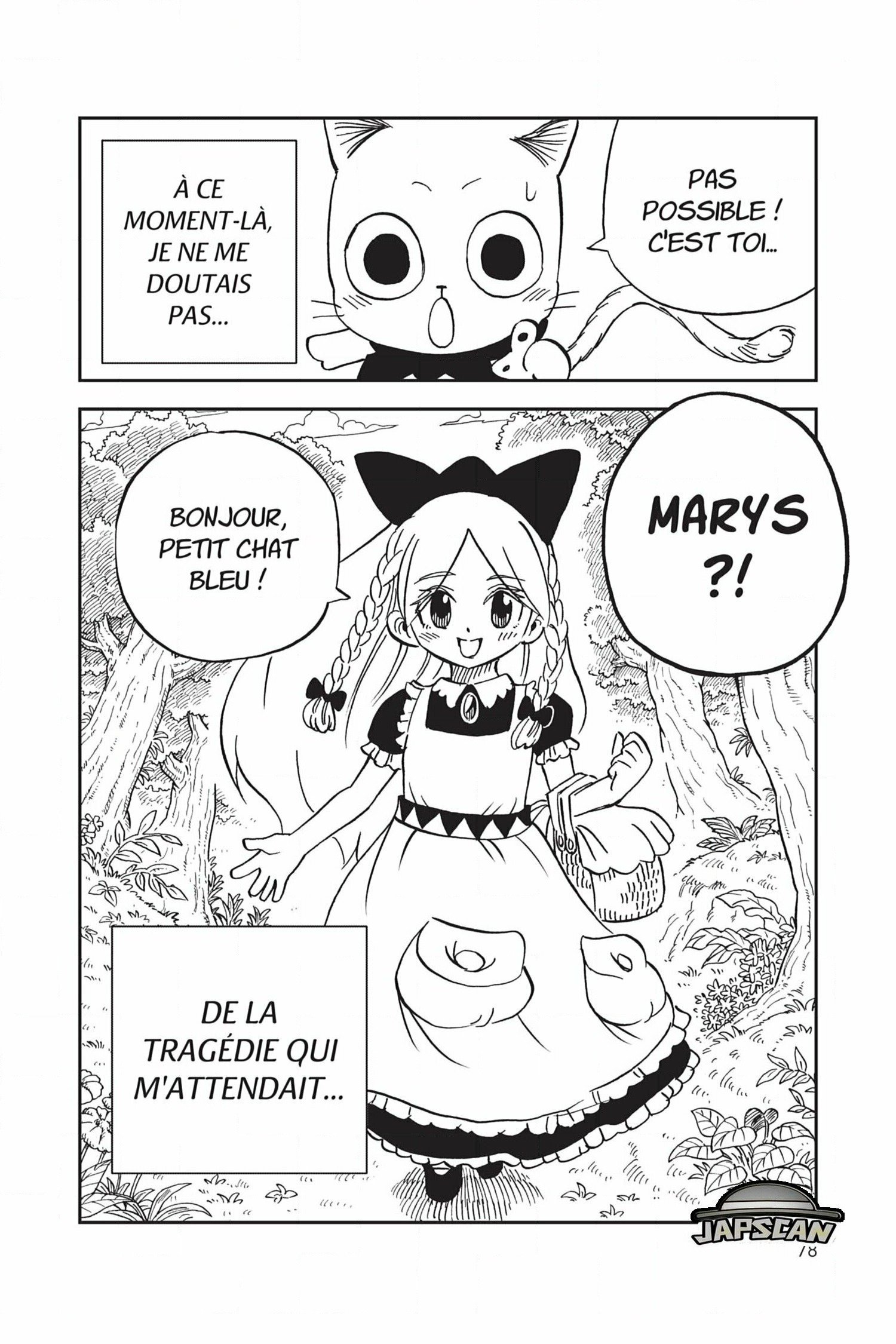 Read Fairy Tail FR Manga Online