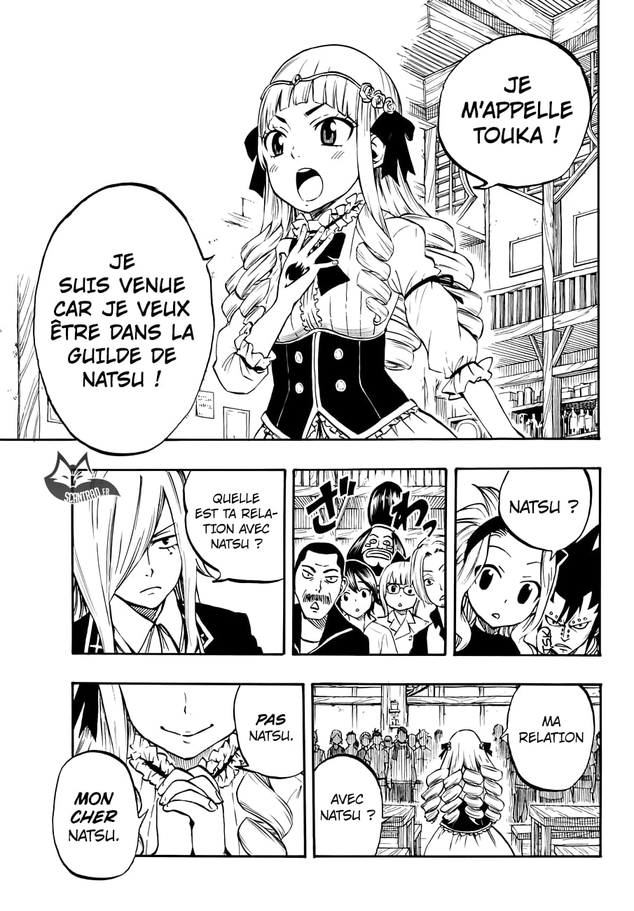 Read Fairy Tail_ 100 Years Quest FR Manga Online