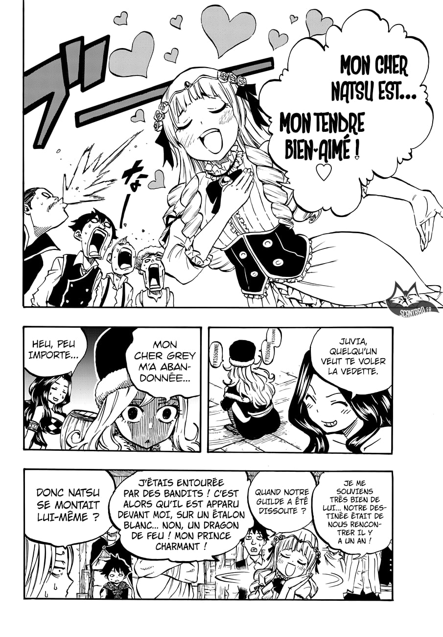 Read Fairy Tail_ 100 Years Quest FR Manga Online