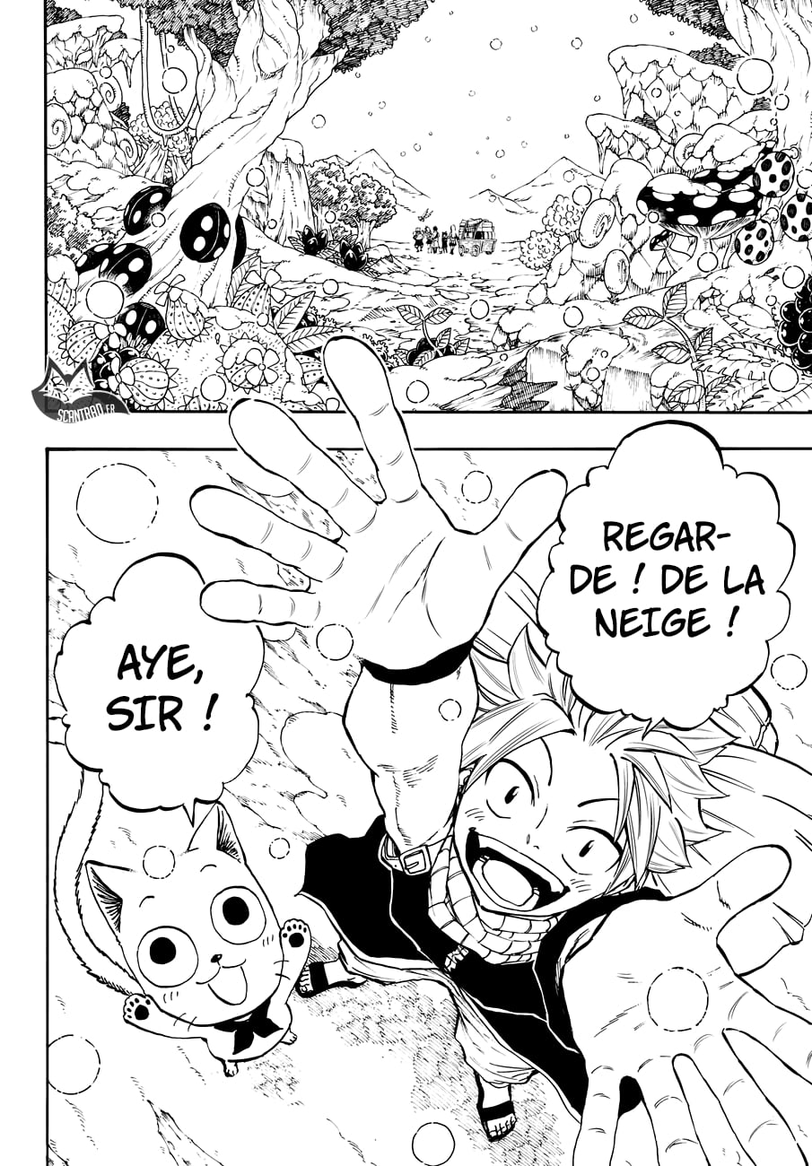 Read Fairy Tail_ 100 Years Quest FR Manga Online