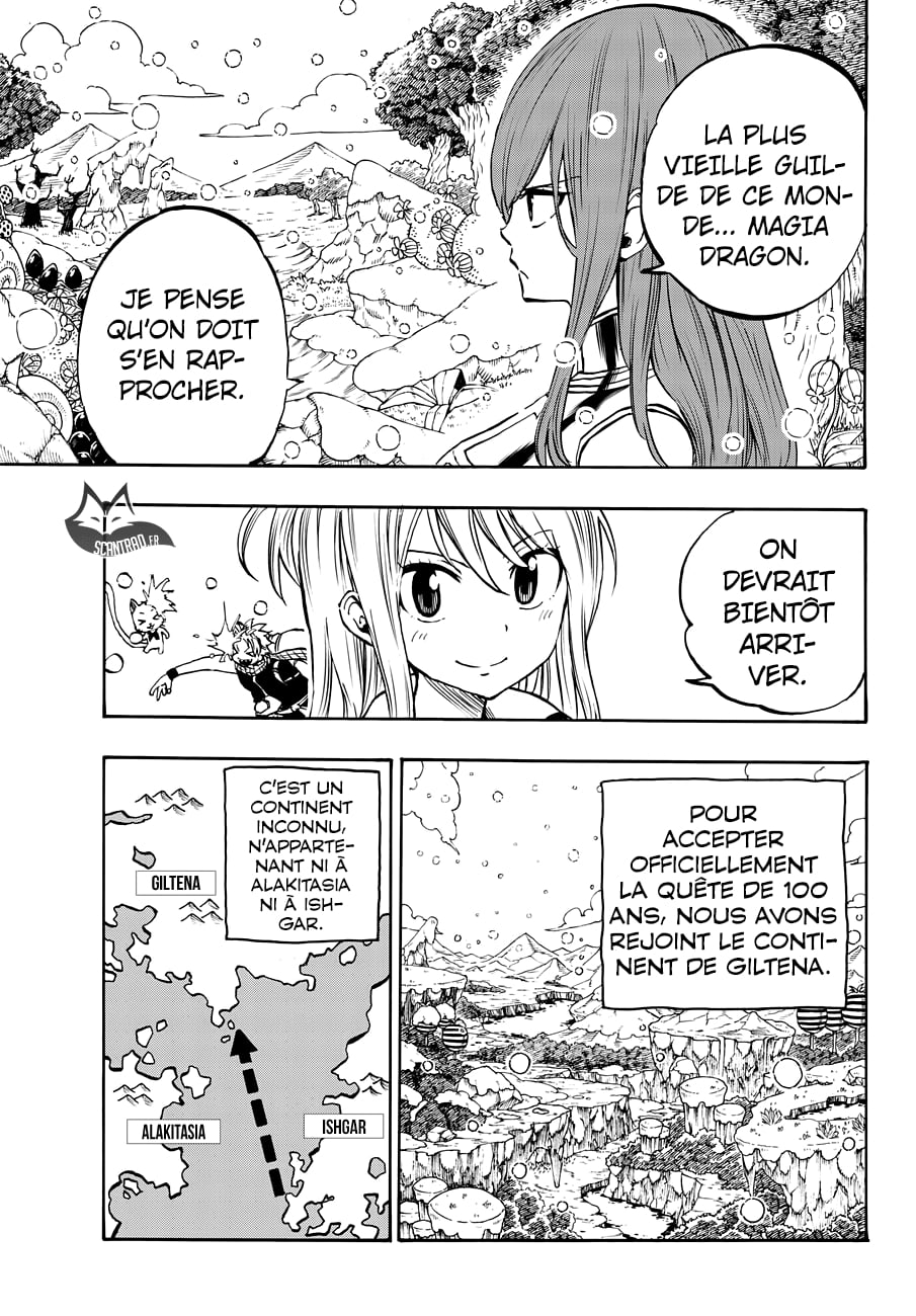 Read Fairy Tail_ 100 Years Quest FR Manga Online