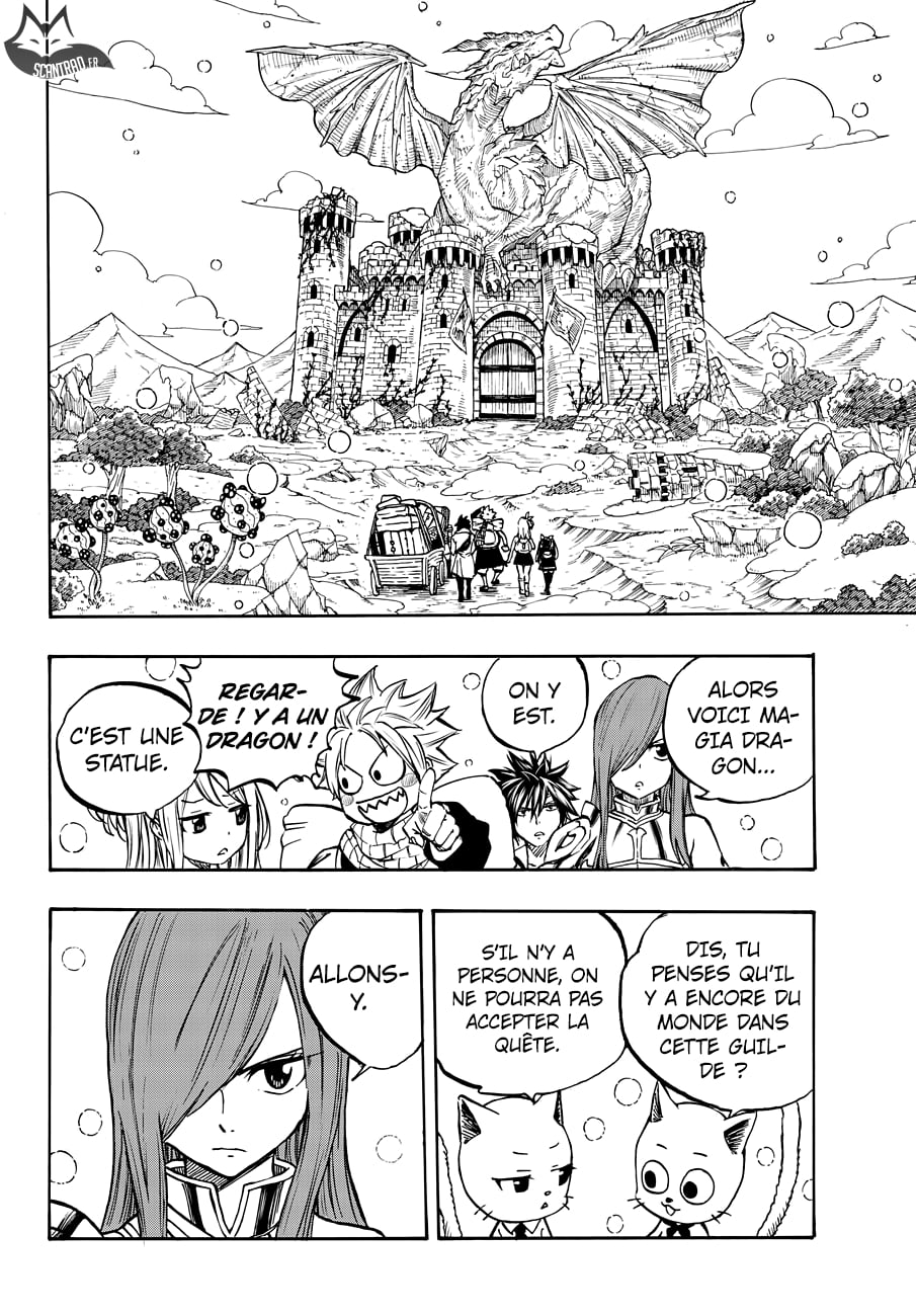 Read Fairy Tail_ 100 Years Quest FR Manga Online
