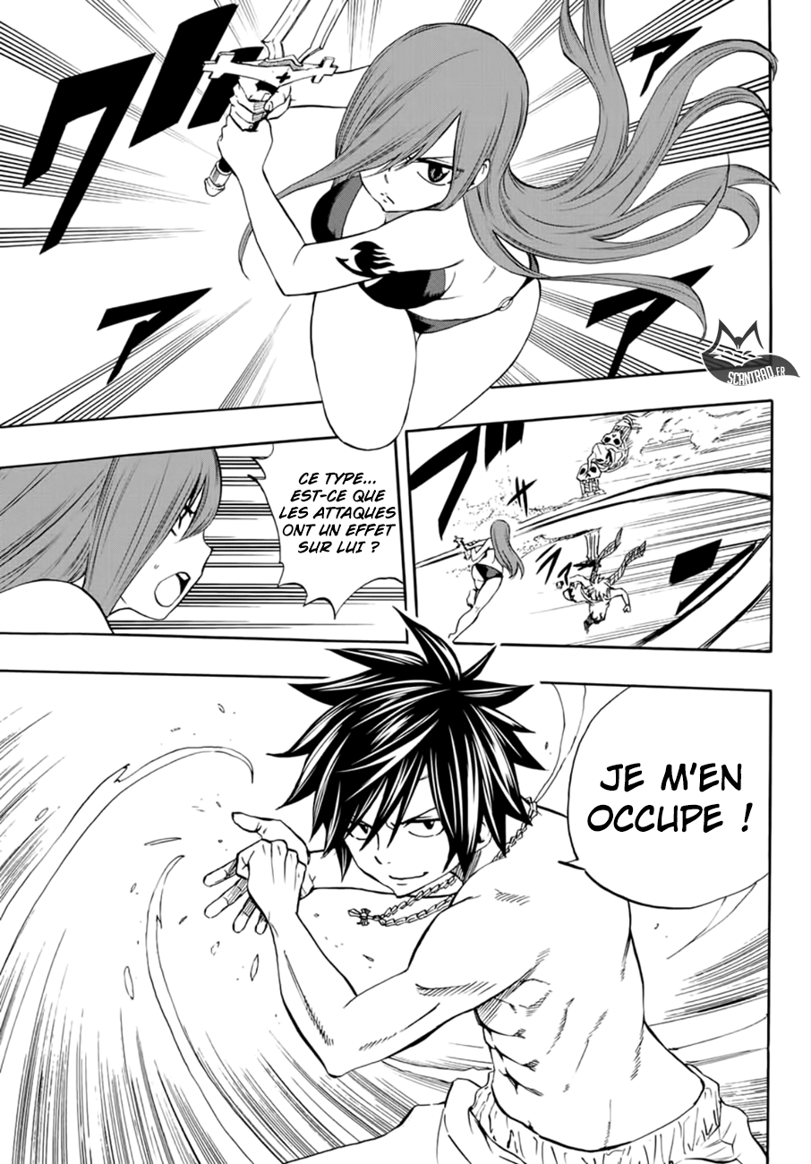 Read Fairy Tail_ 100 Years Quest FR Manga Online