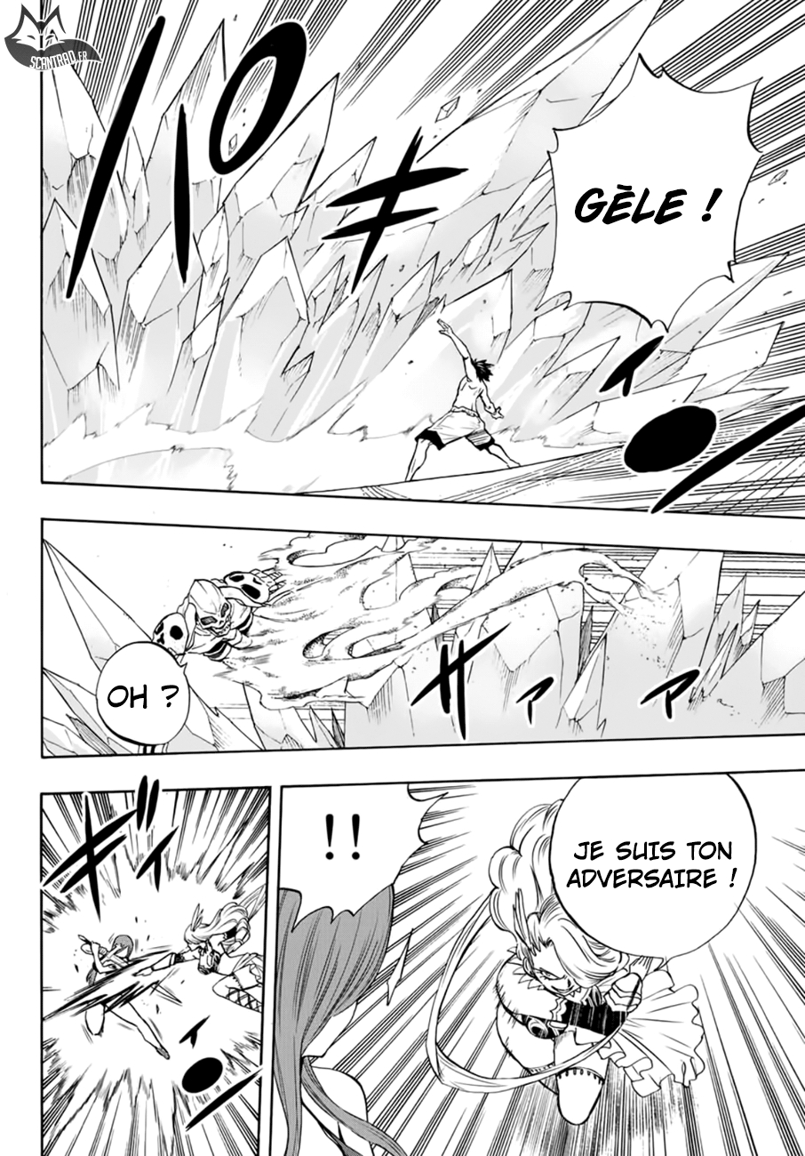 Read Fairy Tail_ 100 Years Quest FR Manga Online