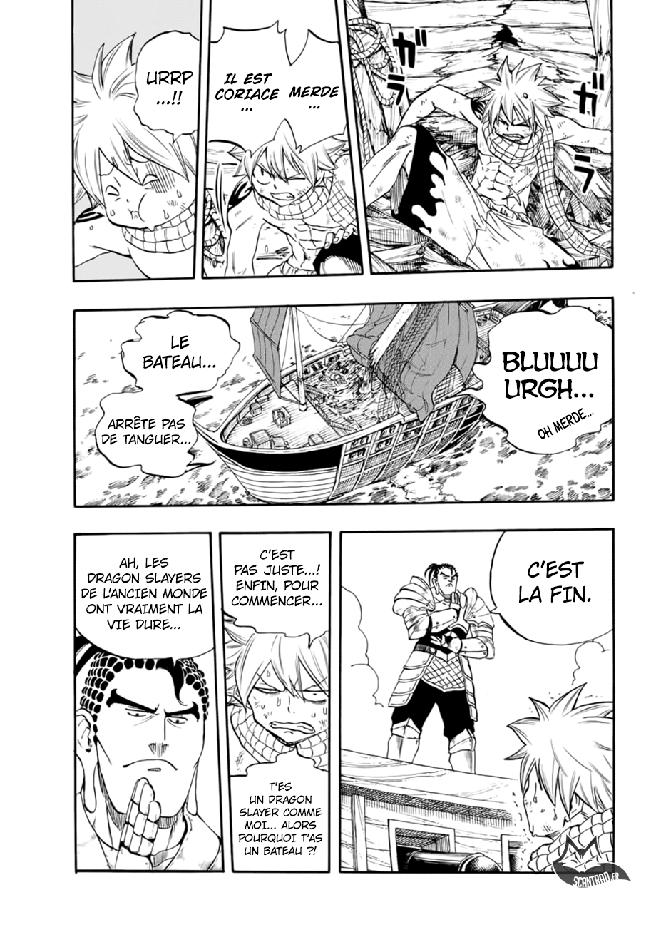 Read Fairy Tail_ 100 Years Quest FR Manga Online