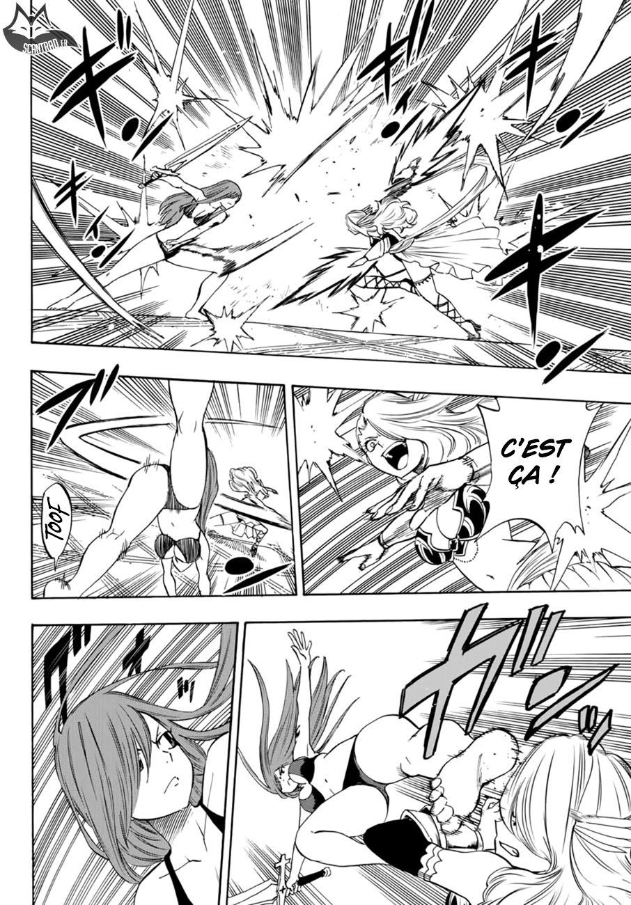 Read Fairy Tail_ 100 Years Quest FR Manga Online