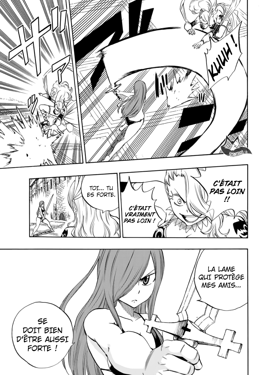 Read Fairy Tail_ 100 Years Quest FR Manga Online