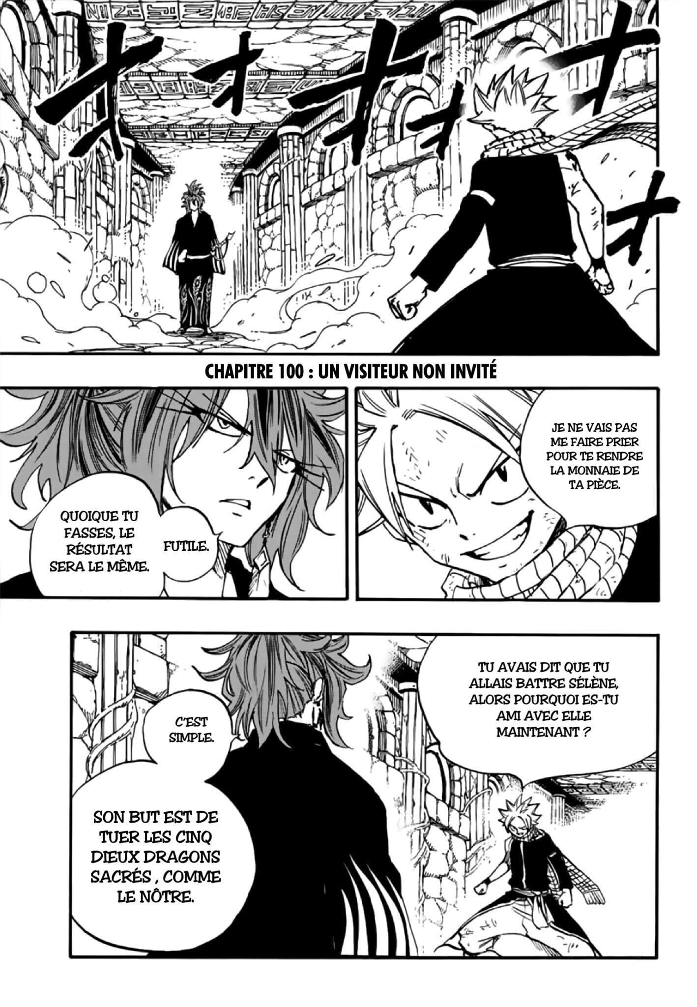 Read Fairy Tail_ 100 Years Quest FR Manga Online