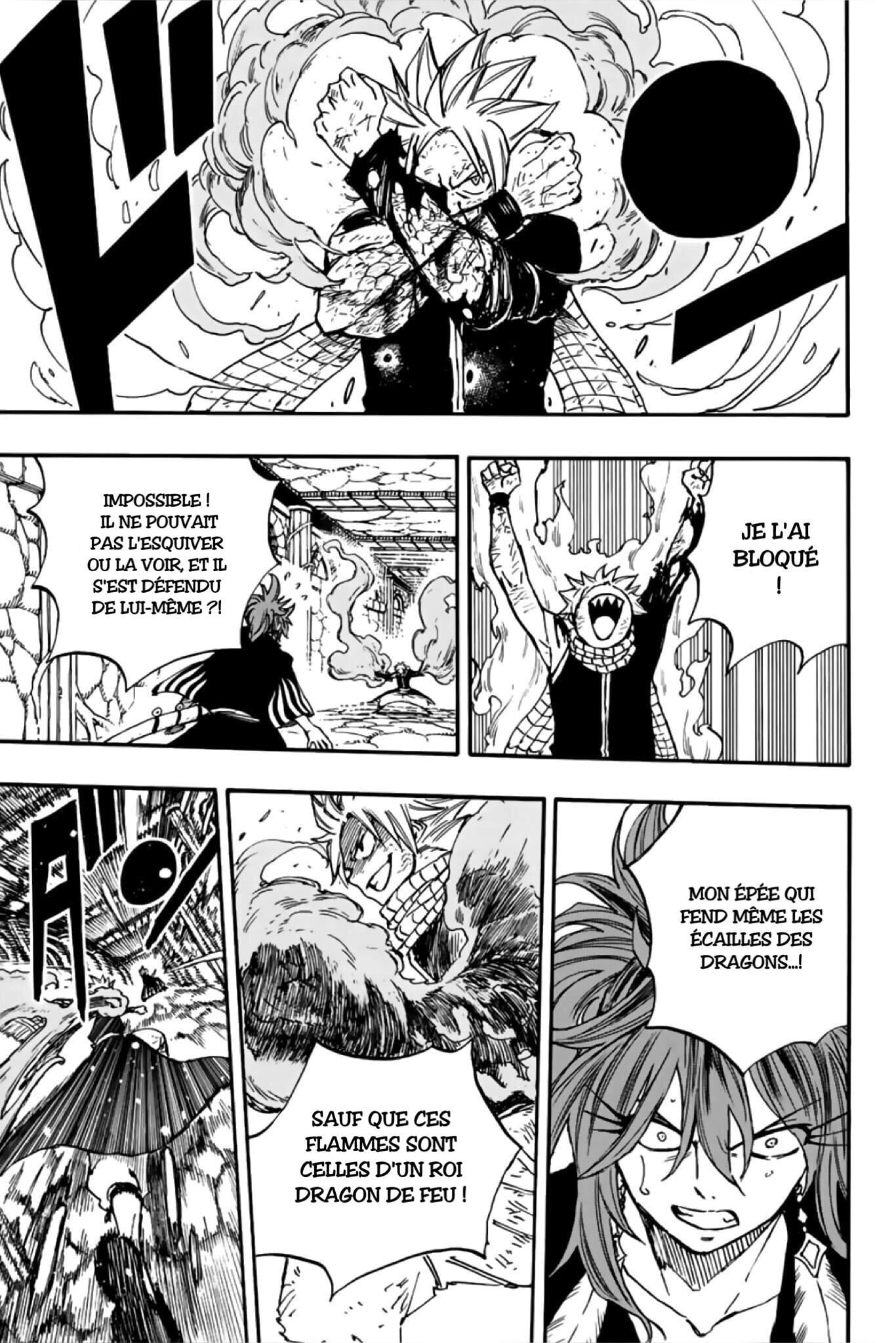 Read Fairy Tail_ 100 Years Quest FR Manga Online